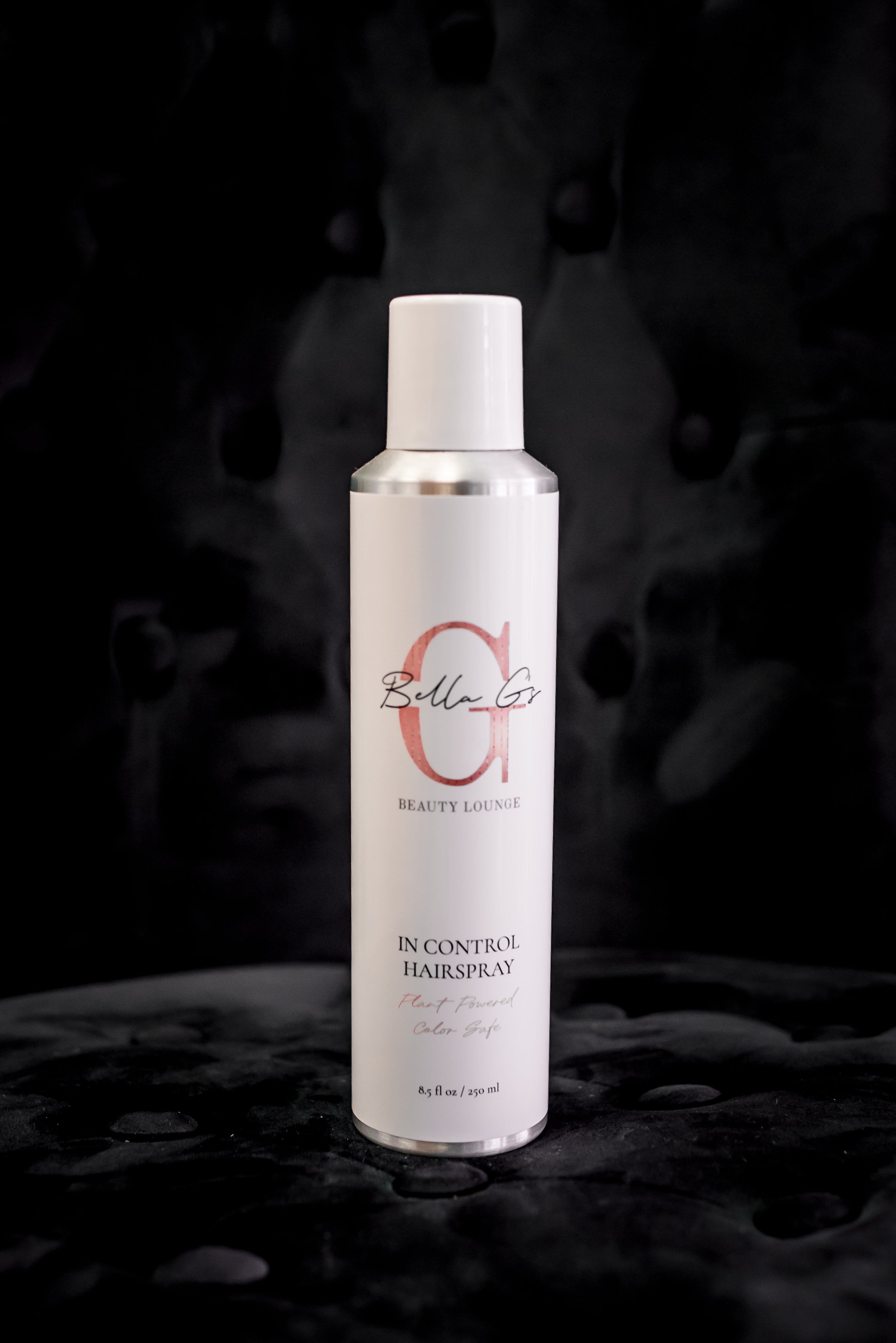 In Control Hairspray