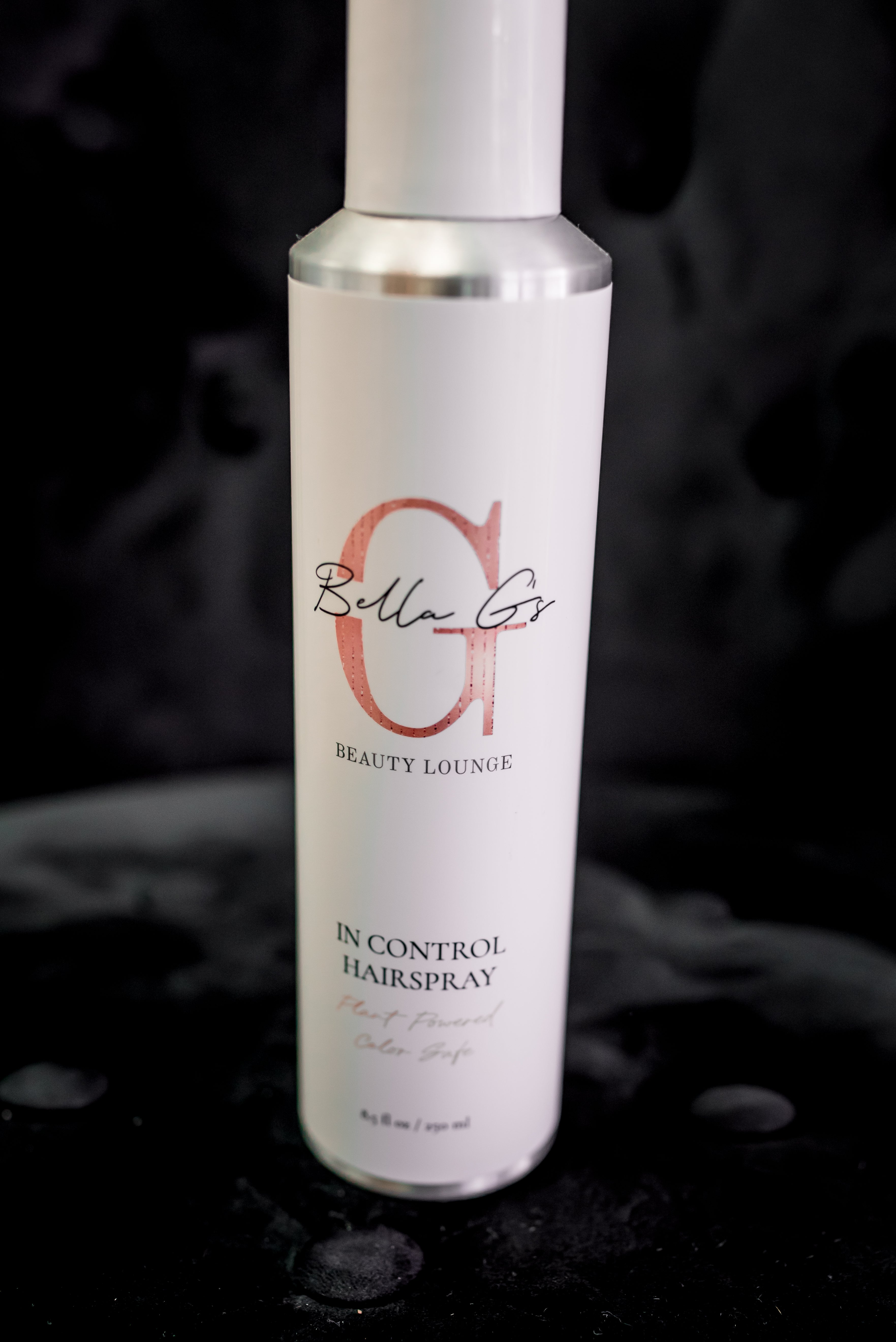 In Control Hairspray