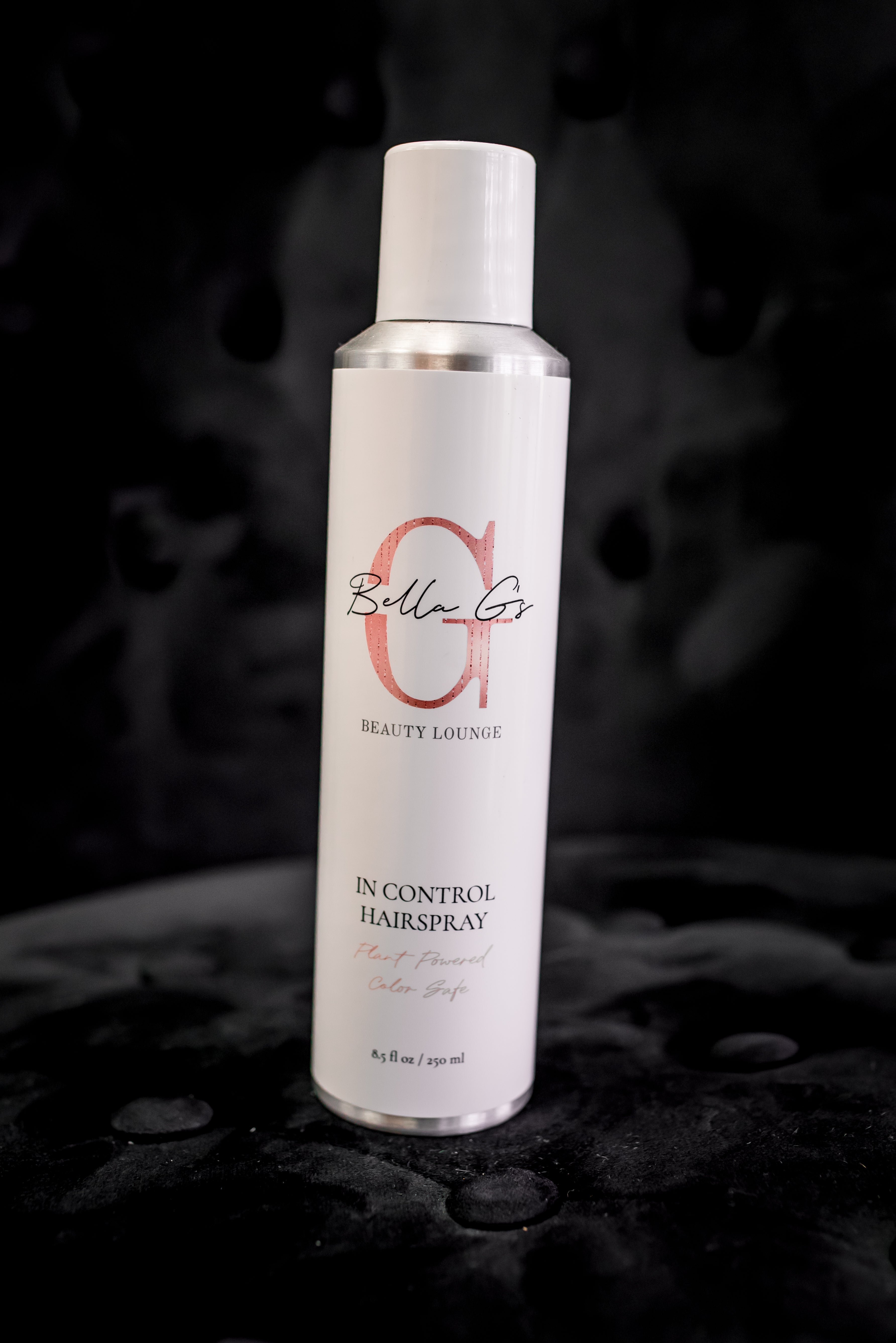 In Control Hairspray