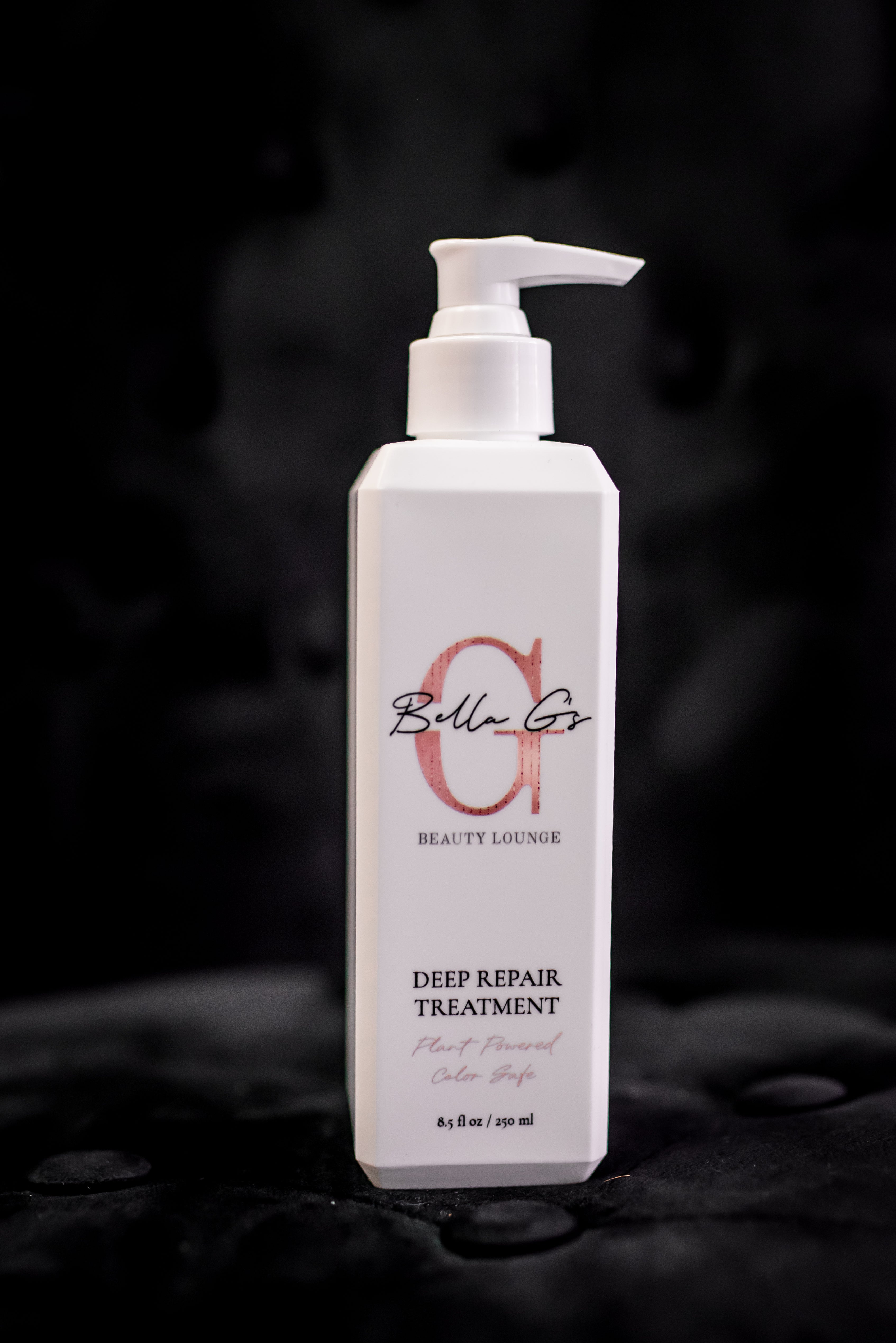 Deep Repair Treatment