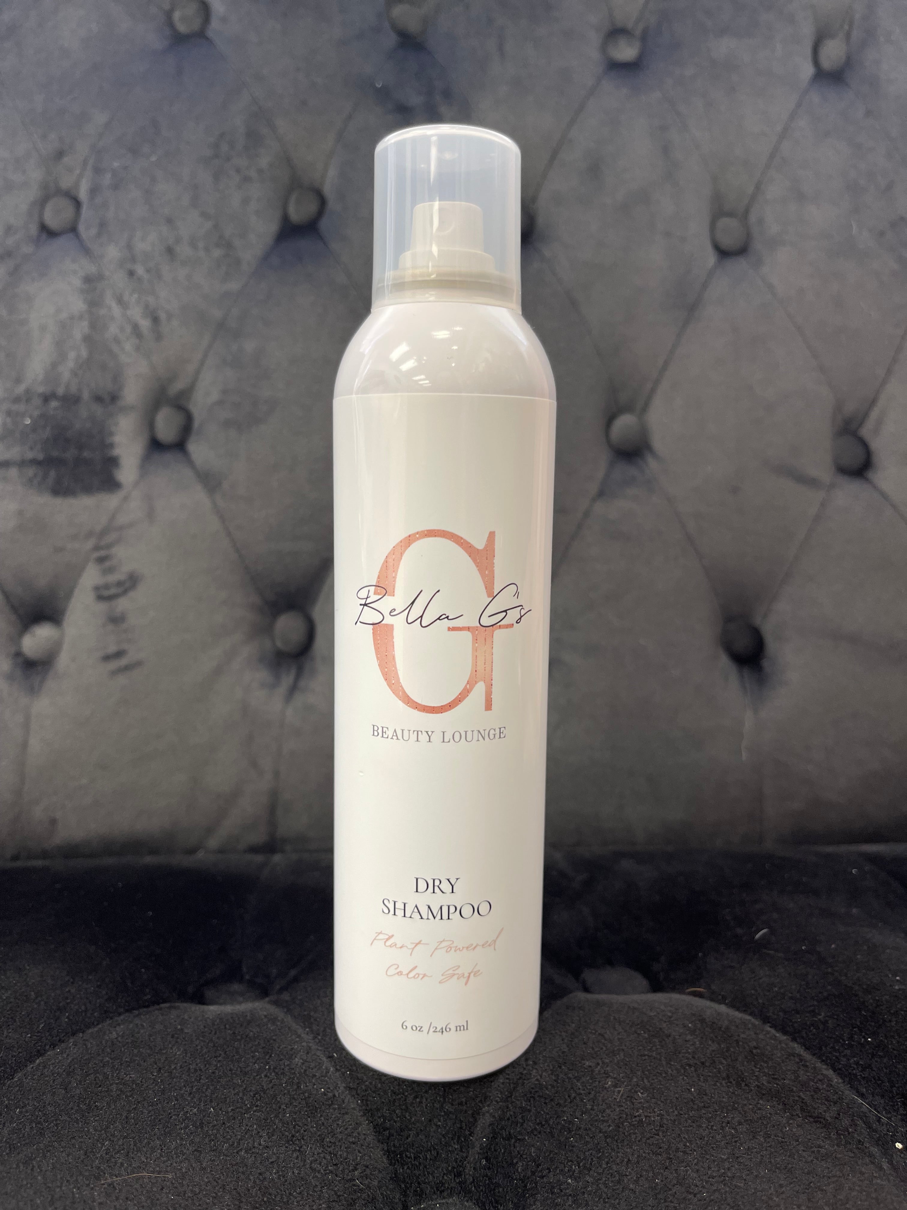 Plant Powered Color Safe Dry Shampoo