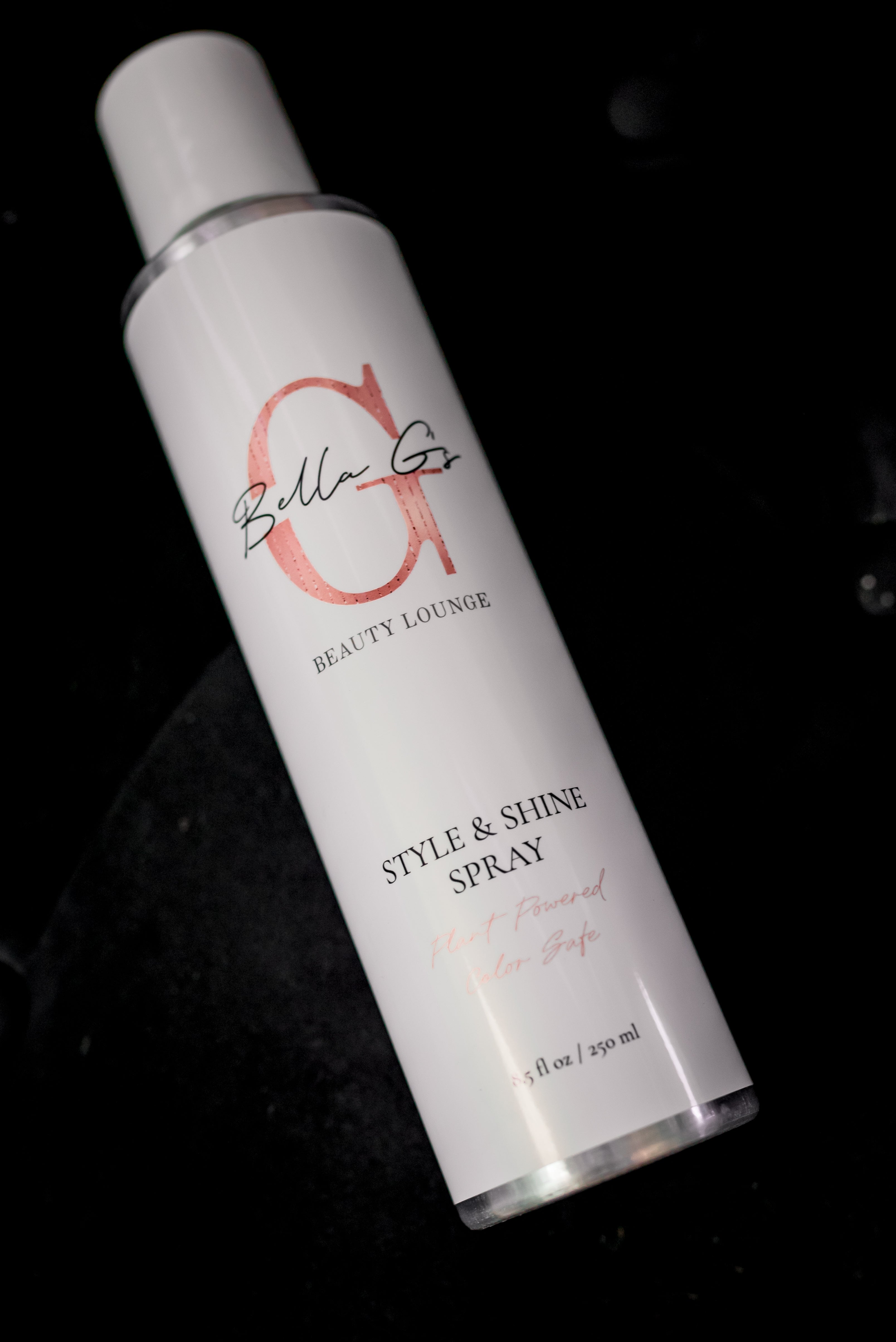 Style & Shine Spray