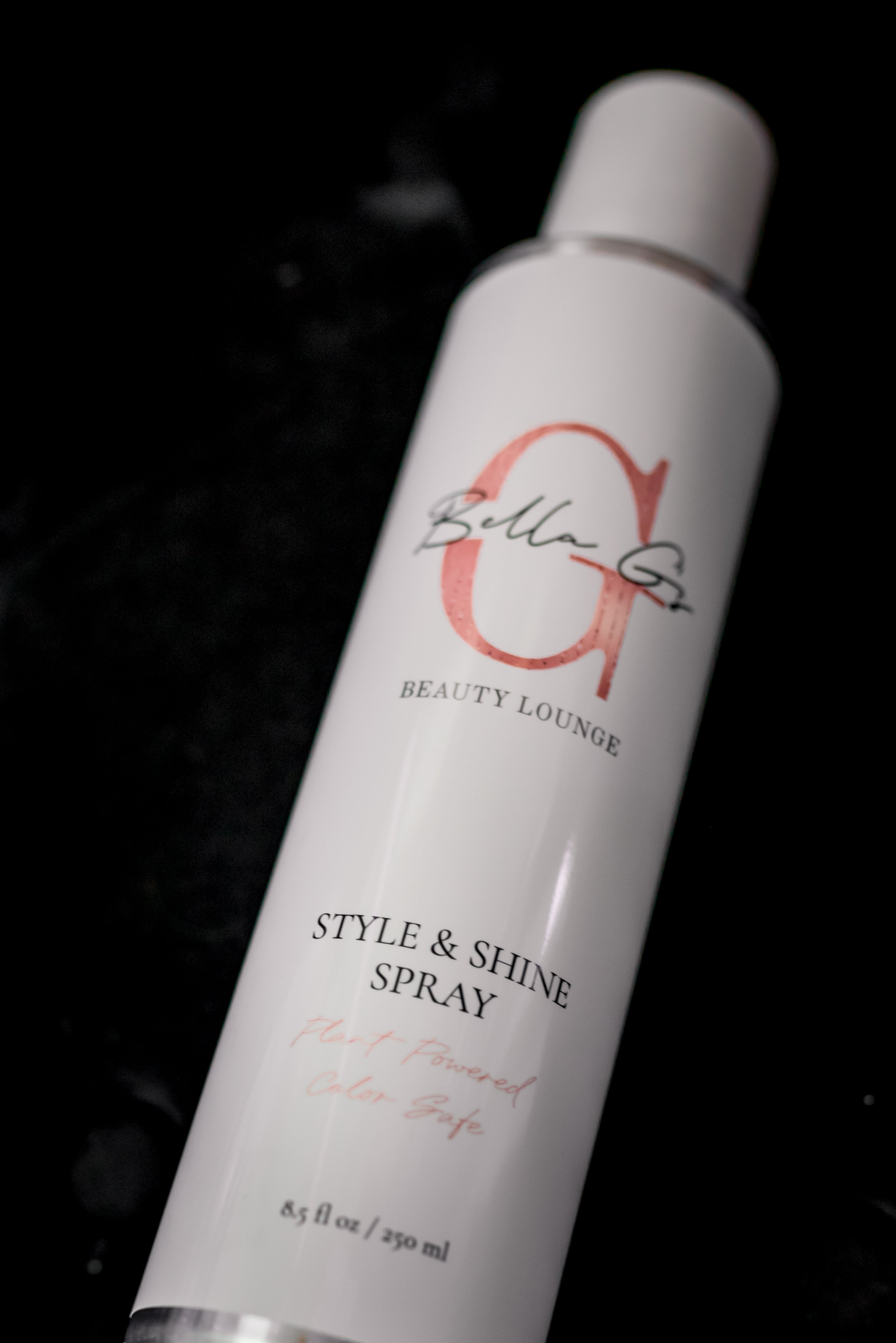 Style & Shine Spray